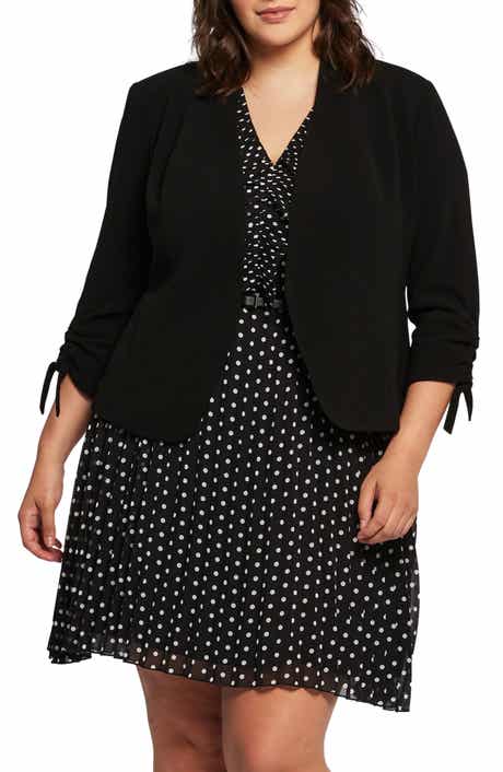 Estelle Thea Bow Sleeve Jacket