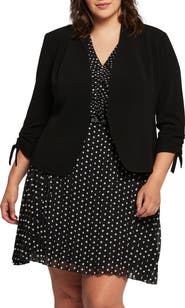Estelle Thea Bow Sleeve Jacket