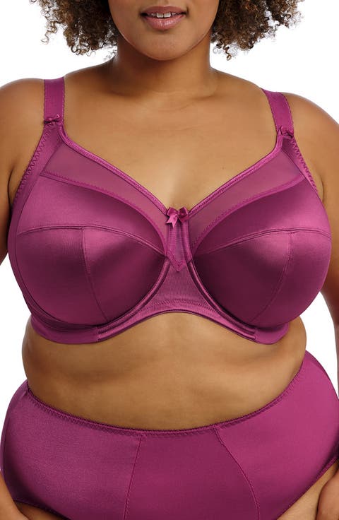 Keira Full Figure Underwire Bra