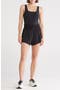 Lux Stevie Sleeveless Hybrid Active Romper