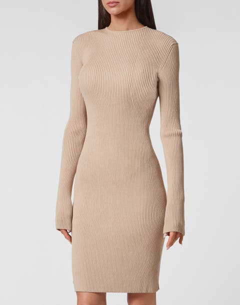 Knit Dress Women