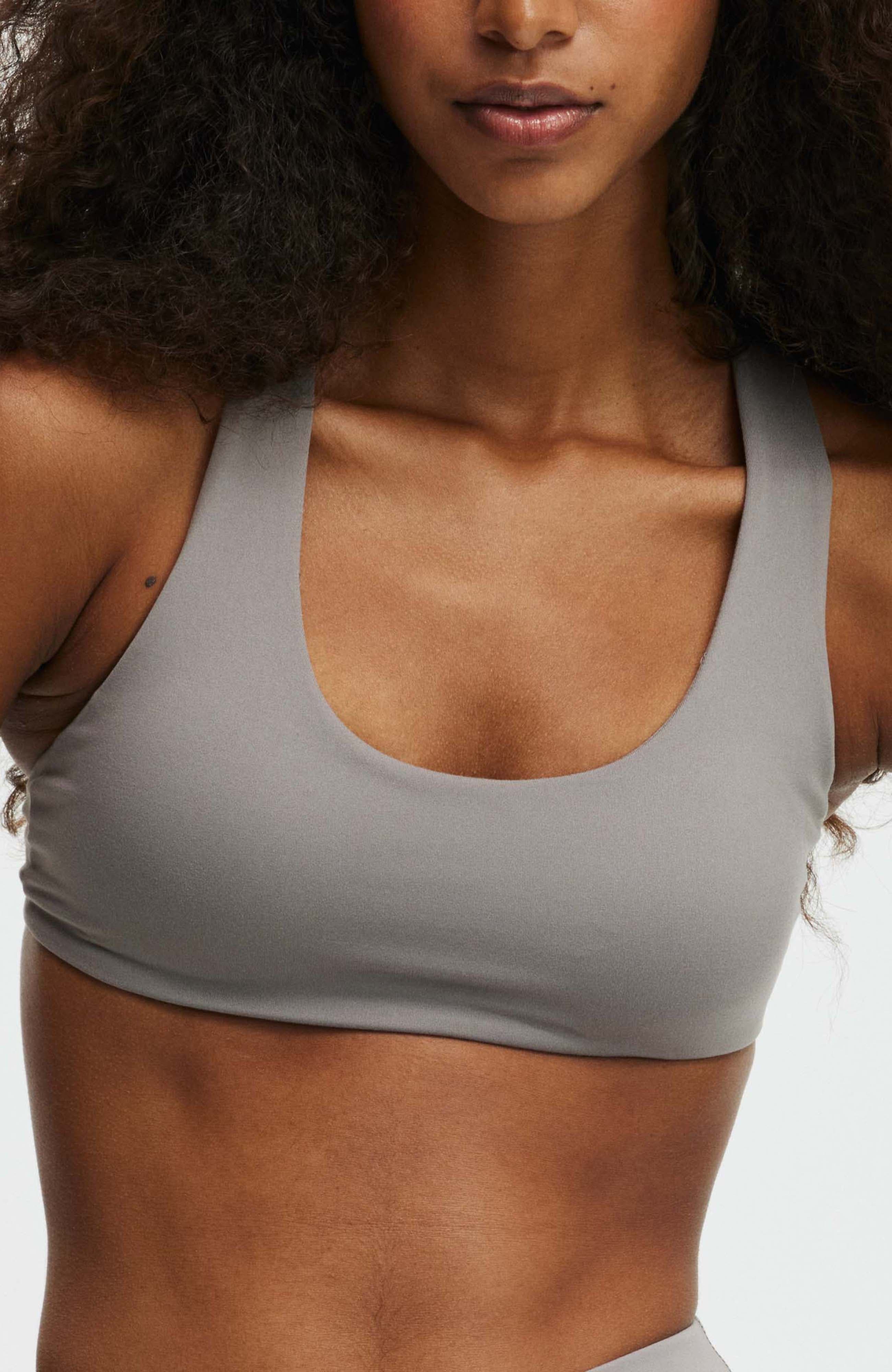 cotton on body crop tops