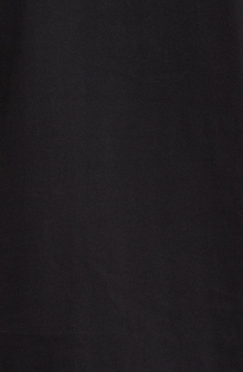 PLEASURES Piano Bar Cotton Graphic T-Shirt, Alternate, color, Black