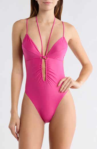 ViX Paula Hermanny Mag One-Piece Swimsuit
