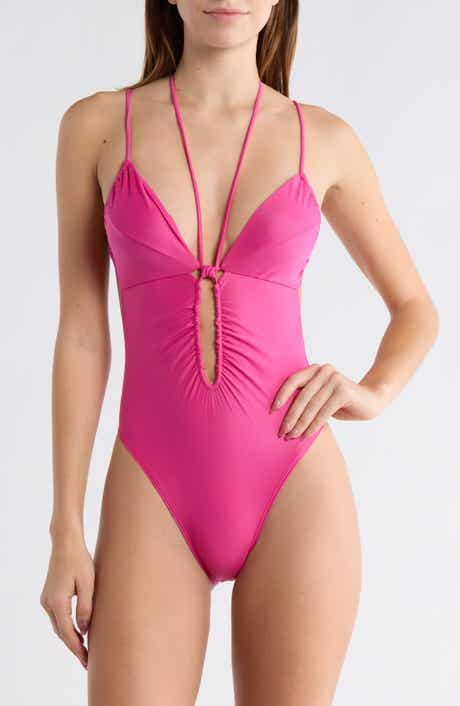 ViX Paula Hermanny Mag One-Piece Swimsuit