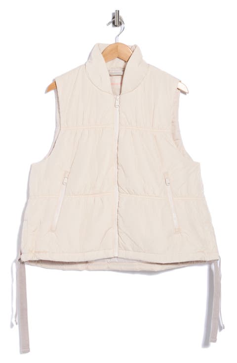 Easy Breezy Puffer Vest