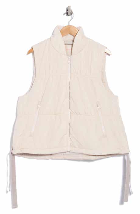 Easy Breezy Puffer Vest