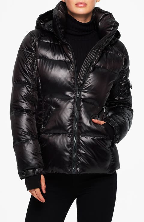 Kylie Puffer Jacket
