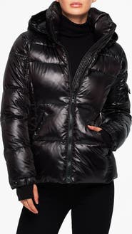 S13 Kylie Puffer Jacket