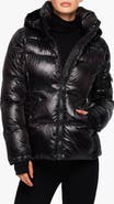 S13 Kylie Puffer Jacket