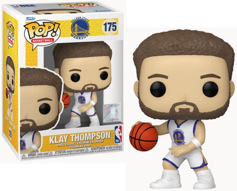 Klay Thompson (Golden State Warriors) Funko Pop! NBA Series 11