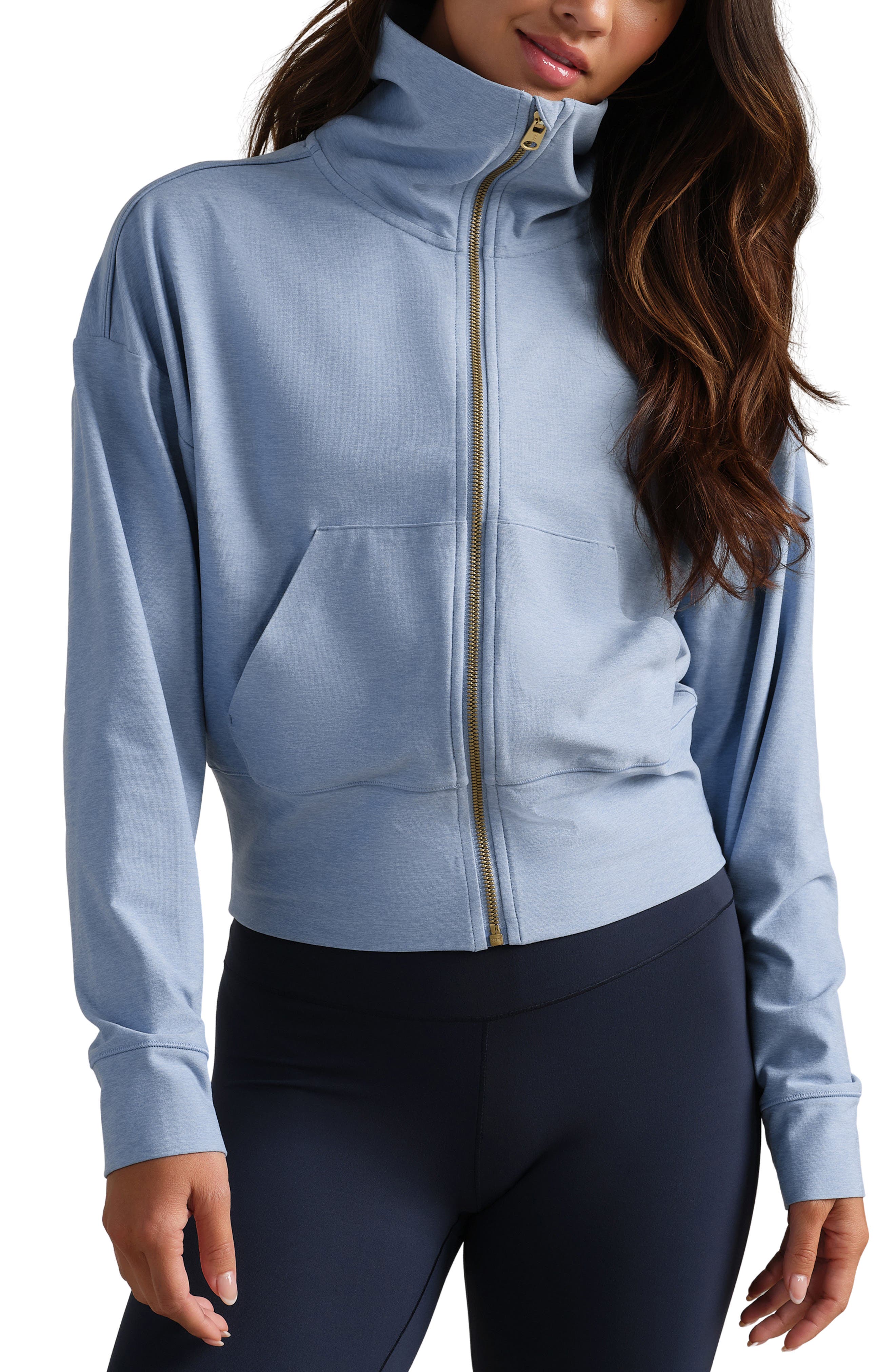 selected FOREVER BLUE HEATHER