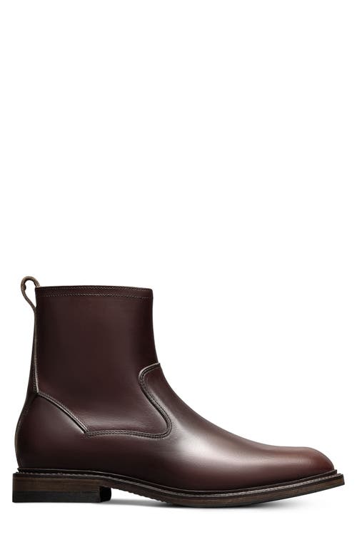 Allen Edmonds Tompkins Boot In Brown