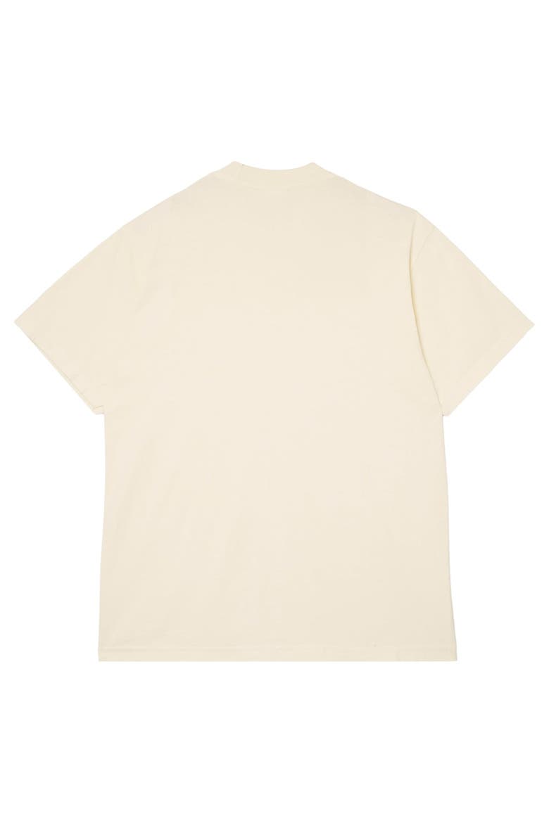 Unisex round21 A'ja Wilson Cream Las Vegas Aces ESPN Player Graphic T-Shirt, Alternate, color, Cream
