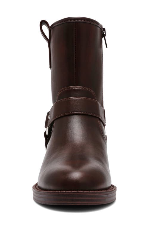 Dolce Vita Dv By  Pondo Harness Strap Boot In Brown
