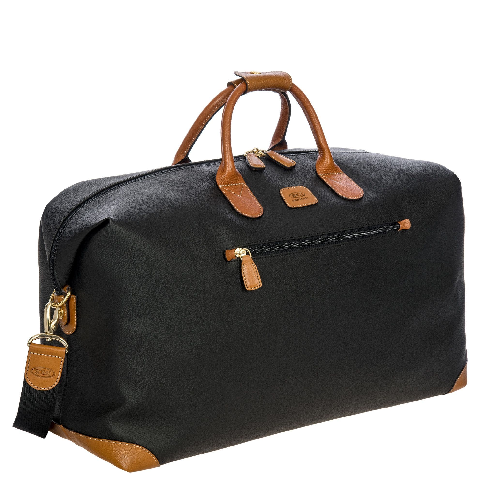 Bric
s Firenze 22" Duffle, Alternate, color, Black