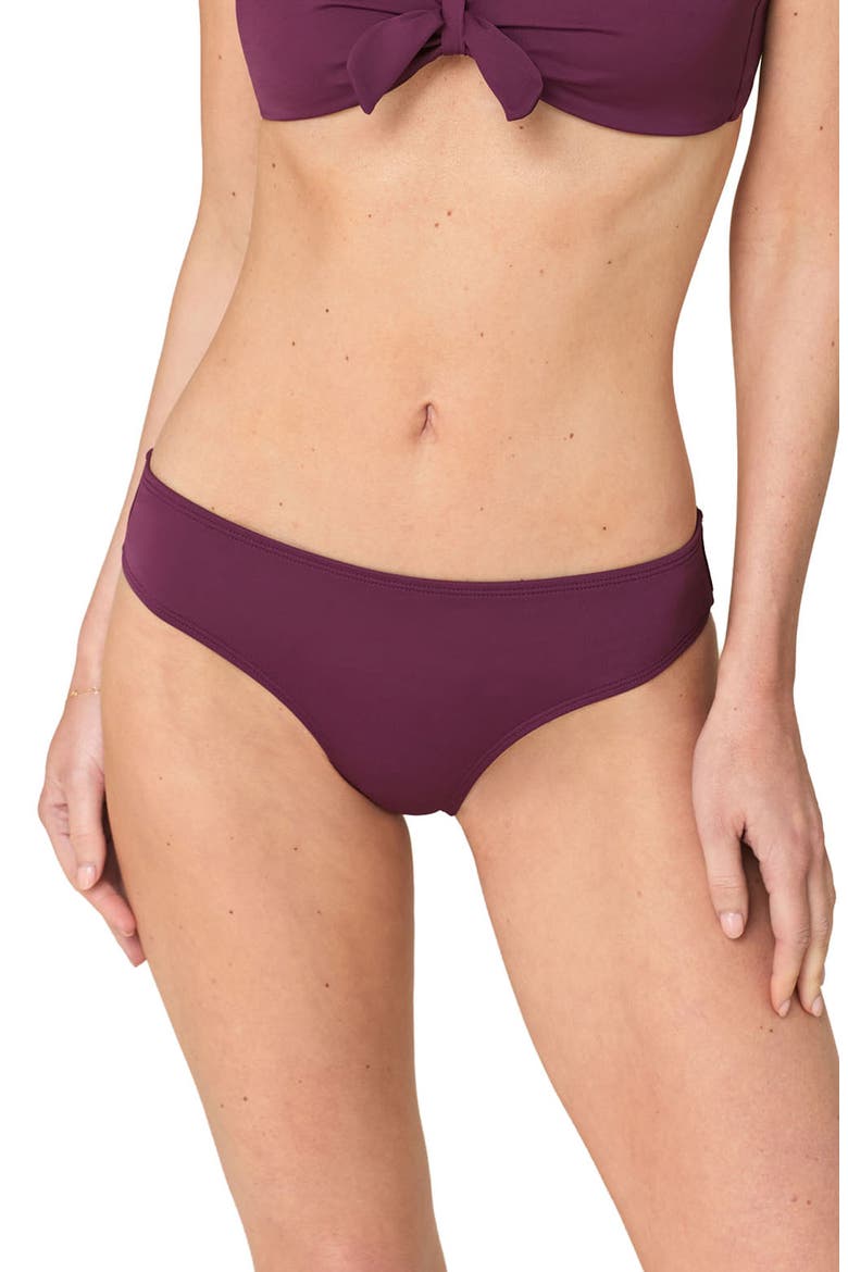 Bikini Bottoms, Main, color, SUNDRIED VIOLET