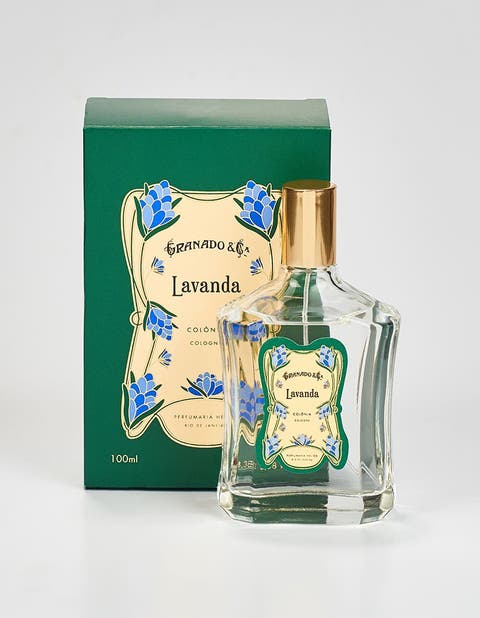 Lavanda Eau de Cologne 100ml