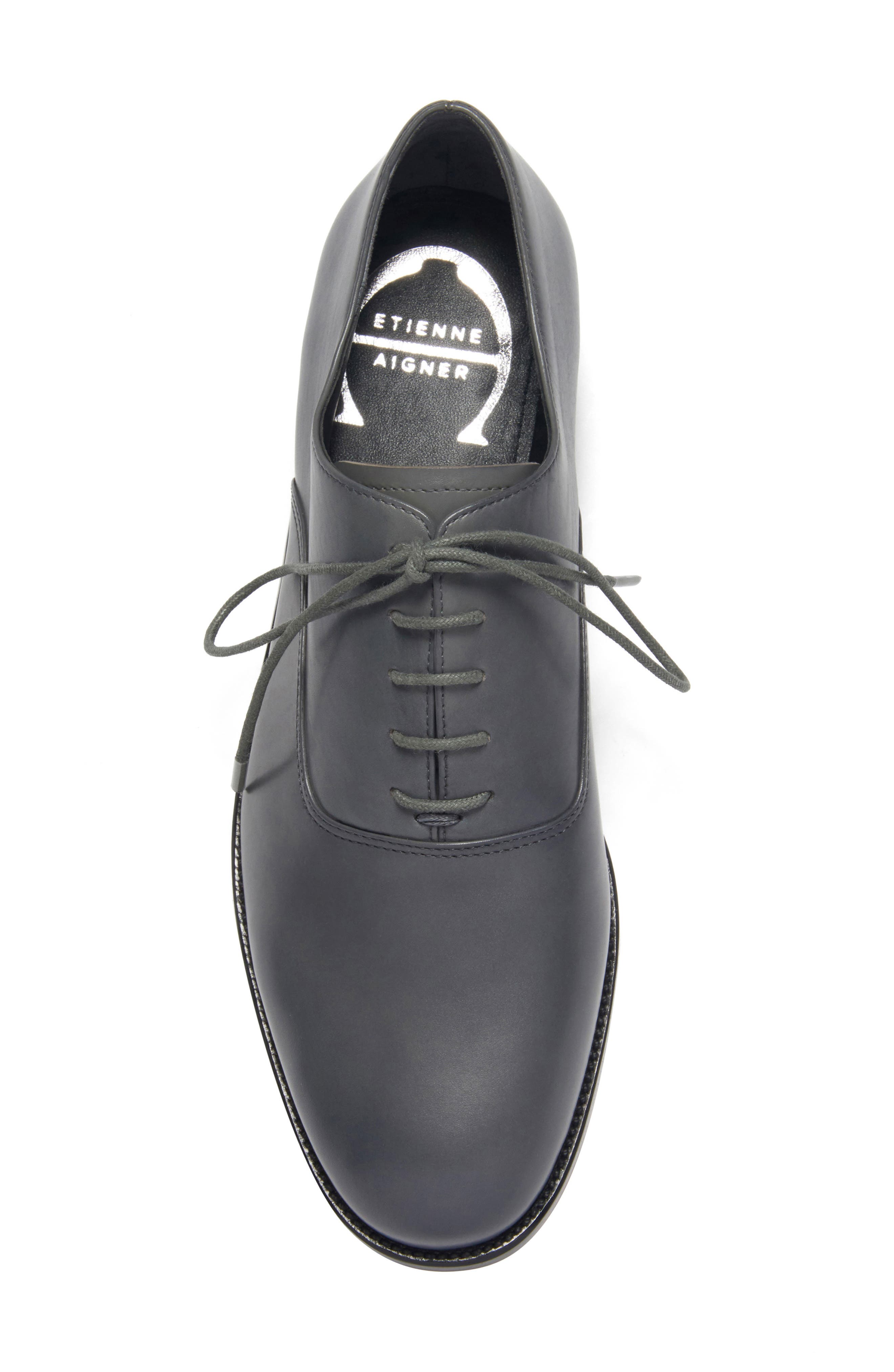 Etienne Aigner Emery Lace-Up Oxford, Alternate, color, 