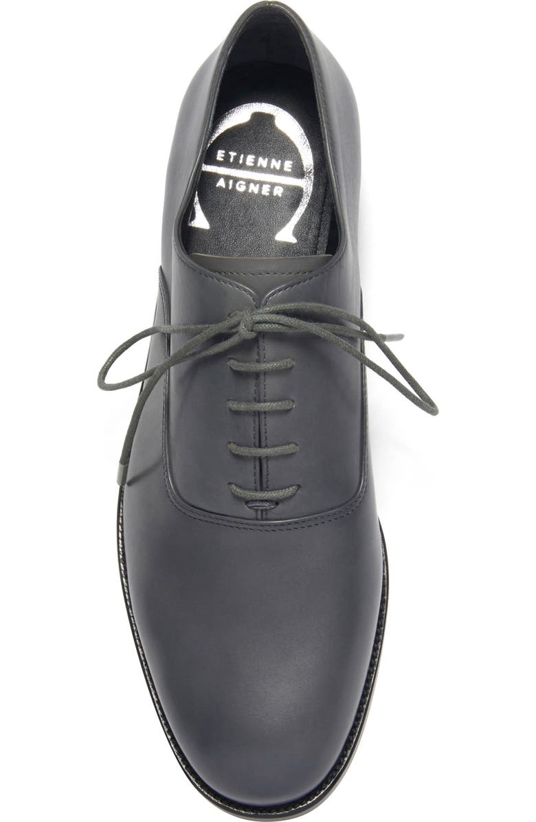 Etienne Aigner Emery Lace-Up Oxford, Alternate, color,