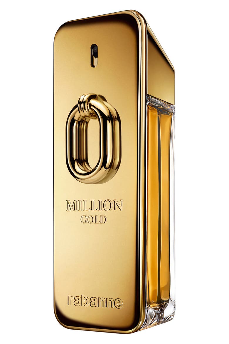 Million Gold Eau de Parfum Intense, Main, color, NO COLOR