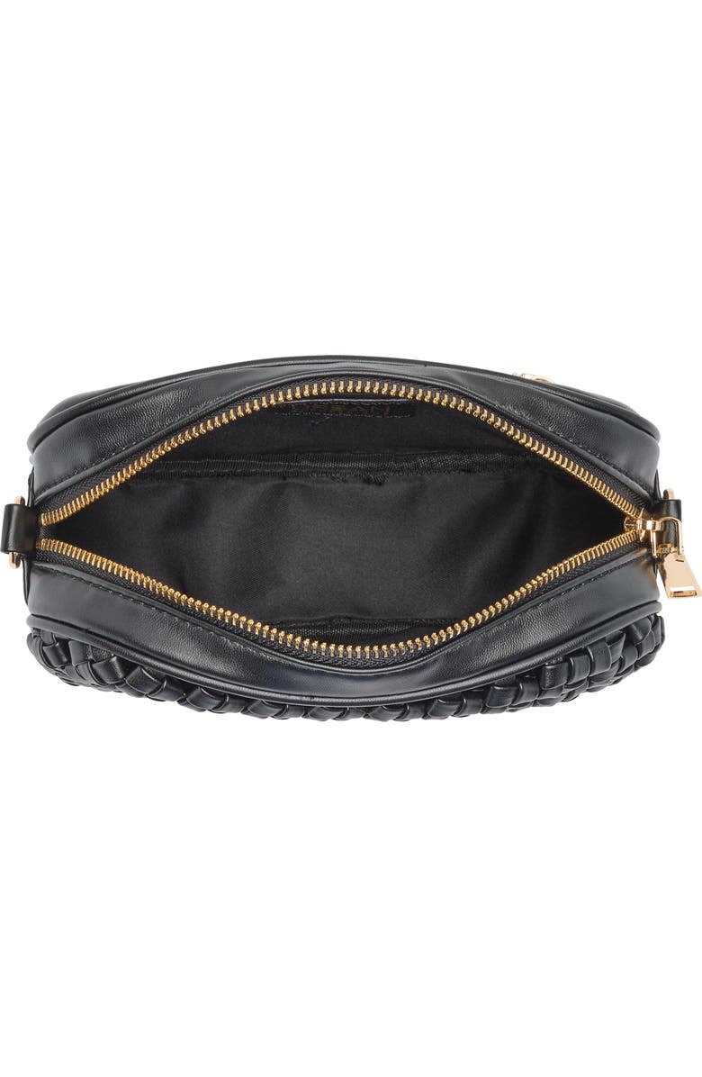 URBAN EXPRESSIONS HANDBAGS Woven Crossbody Bag, Alternate, color,