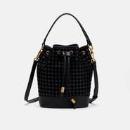 MARC NOLAN Nora Leather Bucket Bag