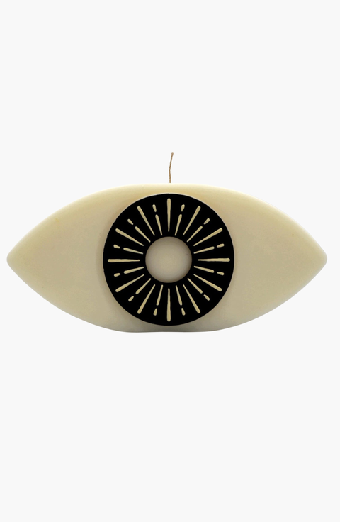 Eyes Without A Face Candle