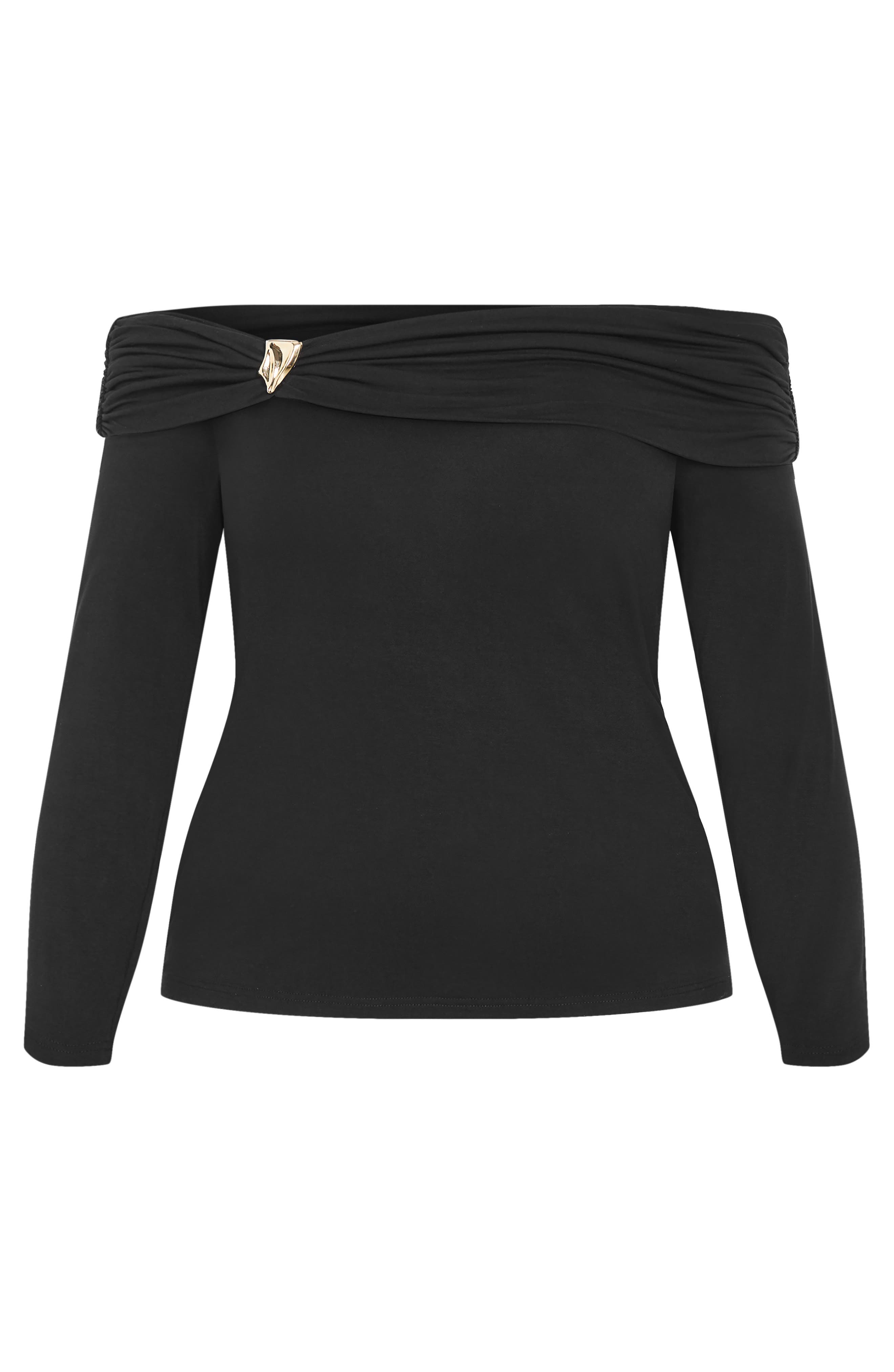 selected BLACK
