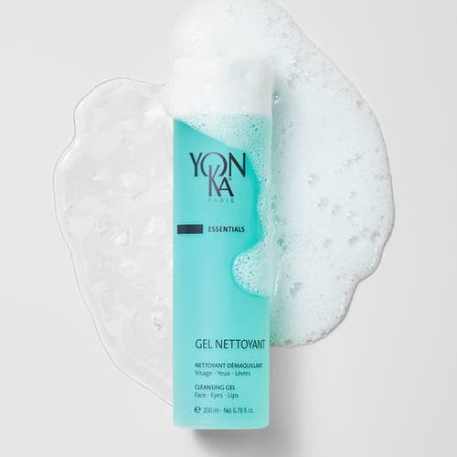 Shop Yon-ka Paris Gel Nettoyant Cleansing Makeup Remover Gel
