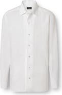 ZEGNA Oasi Lino Shirt