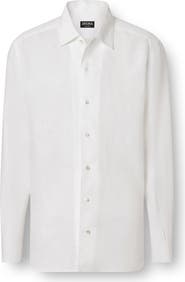 ZEGNA Oasi Lino Shirt