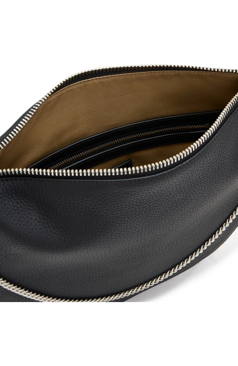 AllSaints Blake Shoulder Bag, Alternate, color,