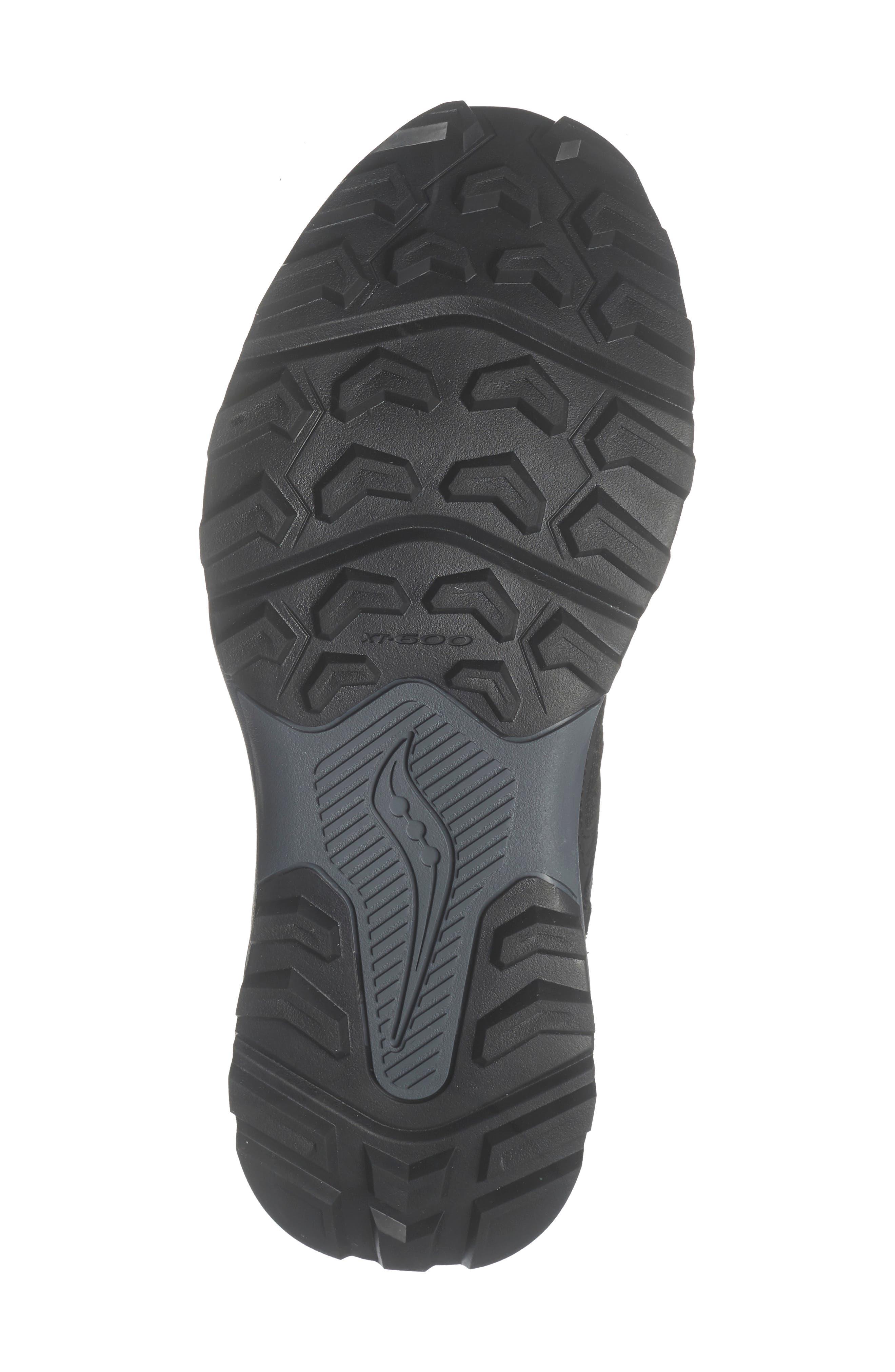 Excursion TR17 Running Shoe, Alternate, color, BLACK/ SHADOW