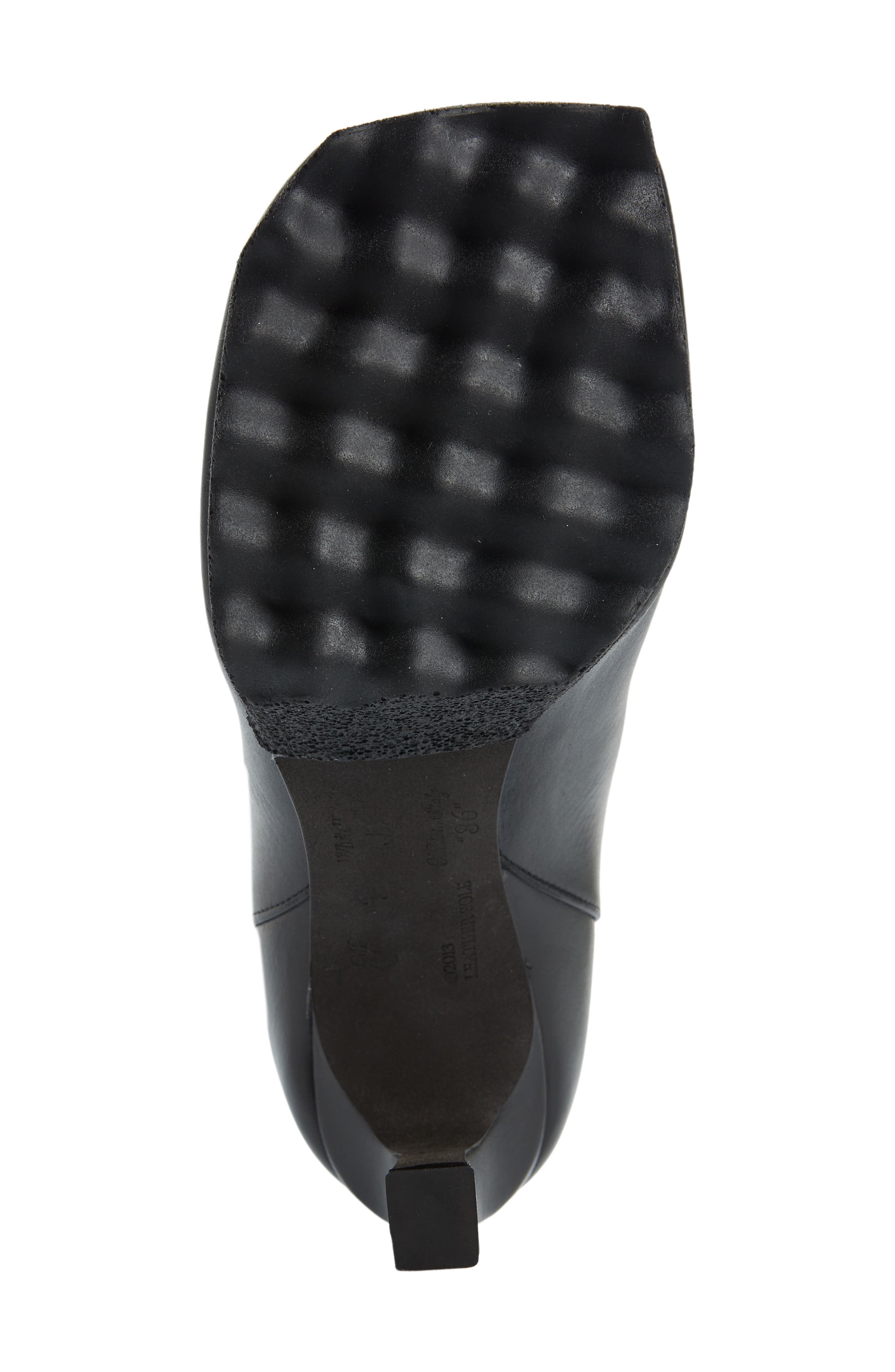 Off-White Sponge Sole Tall Boot, Alternate, color, 