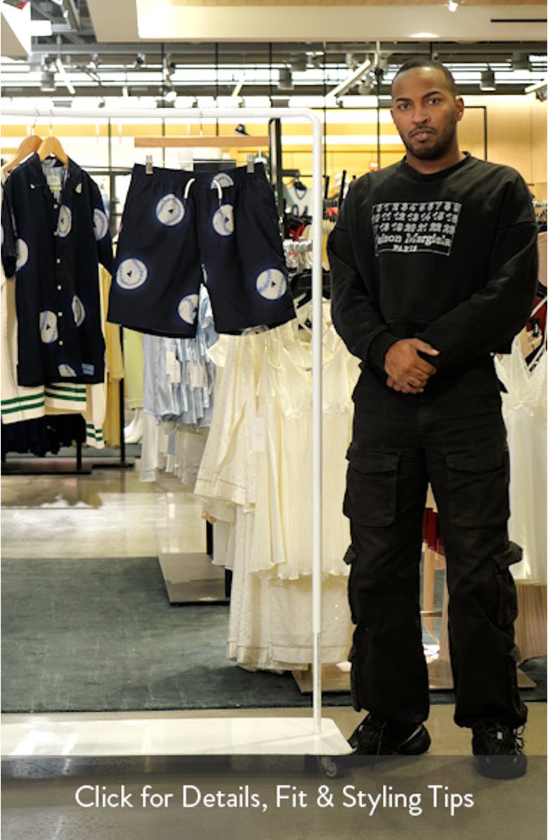 Kids' Print Swim Trunks, sales video thumbnail