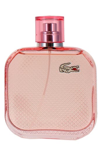 Lacoste L.12.12. Rose Sparkling Eau De Toilette