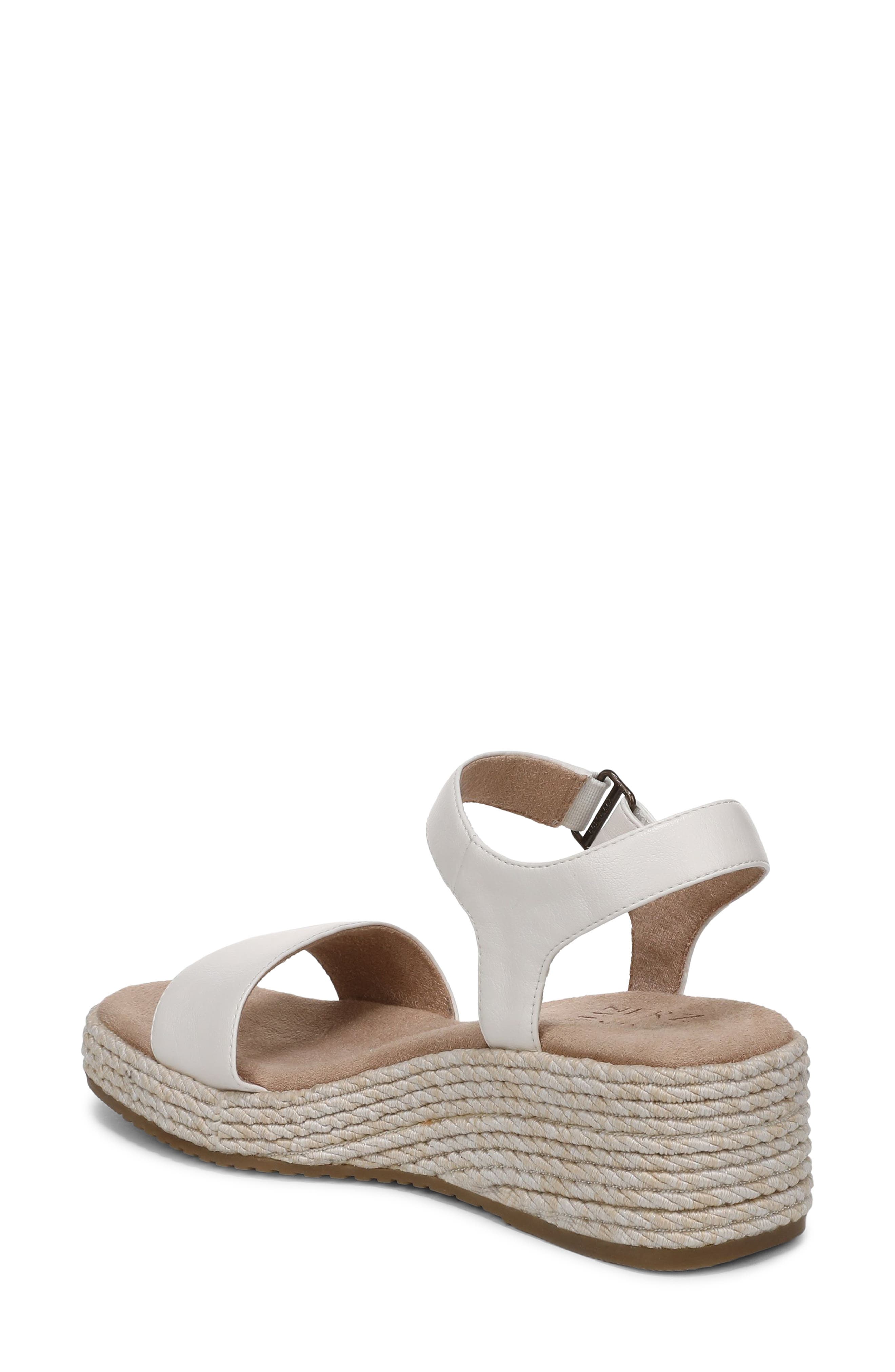 Goldie Wedge Sandal - image 4
