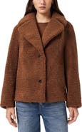 AllSaints Eddie Teddy Jacket