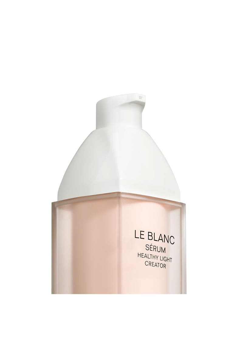 CHANEL LE BLANC SÉRUM Healthy Light Creator Serum (Women) | Nordstrom