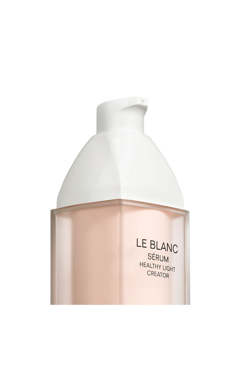 CHANEL LE BLANC SÉRUM Healthy Light Creator Serum, Alternate, color, 