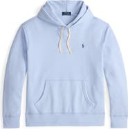 Polo Ralph Lauren Cotton Blend Fleece Hoodie