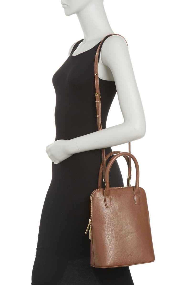 Matt & Nat Dwell Mala Satchel Bag, Alternate, color,