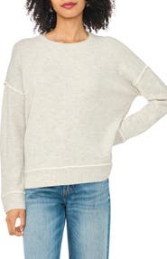 Vince Camuto Contrast Sweater