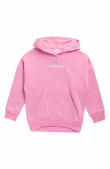 Kids' Embroidered Logo Hoodie
