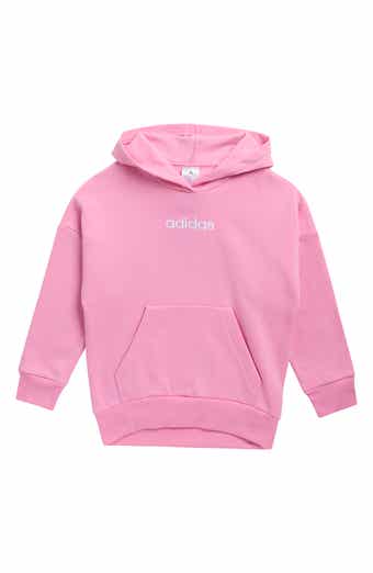 Kids' Embroidered Logo Hoodie