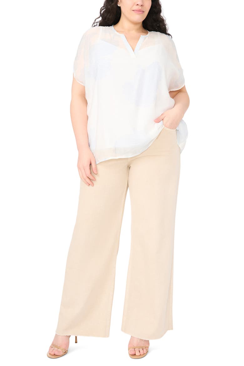 Popover Shell, Alternate, color, AIRY BLUE