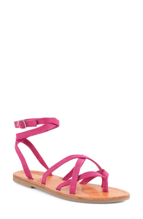 Happy Go Lucky Sandal (Women)