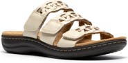 Clarks® Laurieann Emma Sandal - Wide Width Available