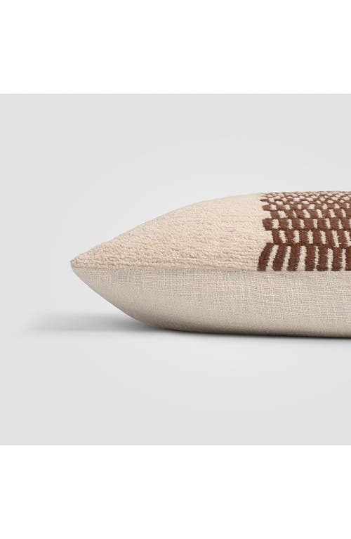 Crane Air Forest Path Accent Pillow In Neutral